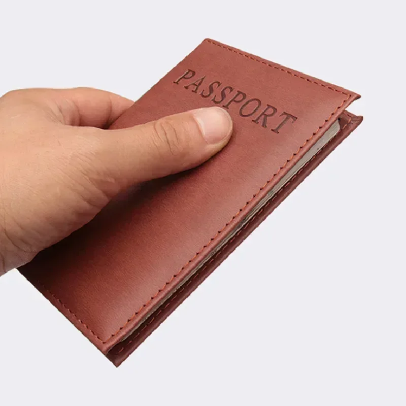 Fashion Women Men Passport Cov - Card Top Loader incelemesi ve fiyatı