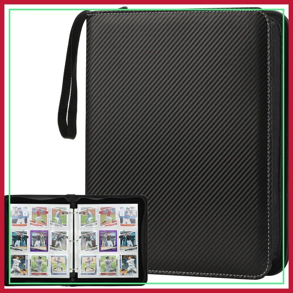 Premium 720 Double Sided Pocke - Trading Card Binder incelemesi ve fiyatı