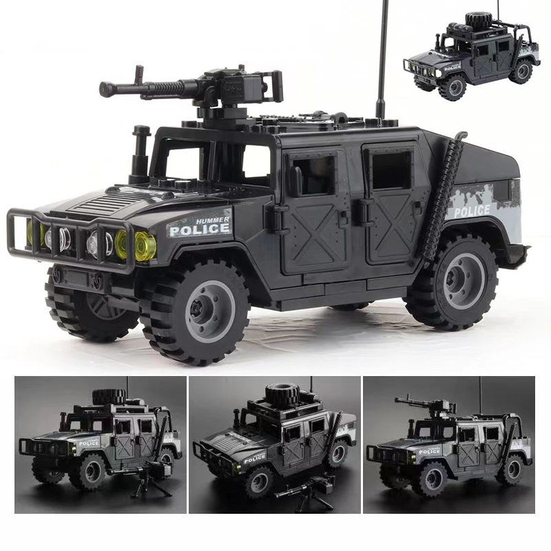 25/50/100Pcs Military Weapons  - Lego Minifigure Holder incelemesi ve fiyatı