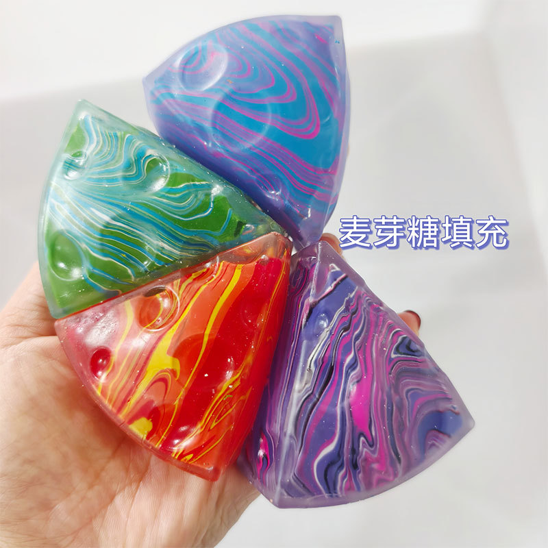 Moonshine Cheese Dough Squishy - Fidget Cube Original incelemesi ve fiyatı