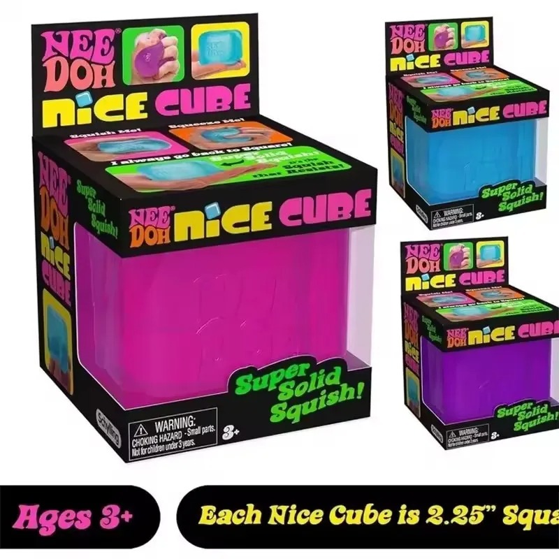 {In Stock}*& Squishy Schylling - Fidget Cube Original incelemesi ve fiyatı
