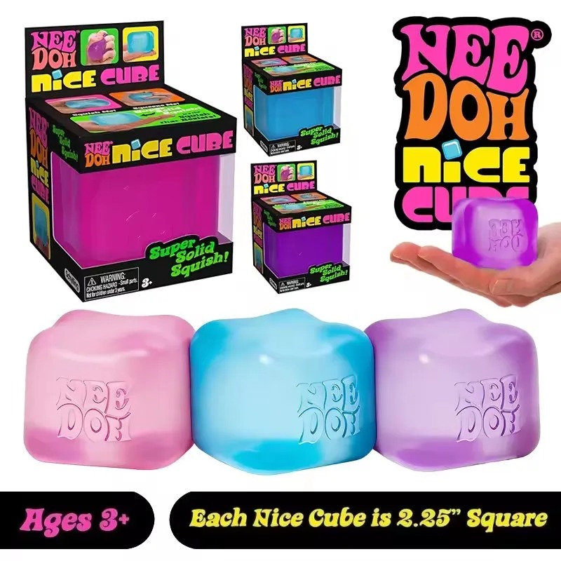 {In Stock}*& Squishy Schylling - Fidget Cube Original incelemesi ve fiyatı
