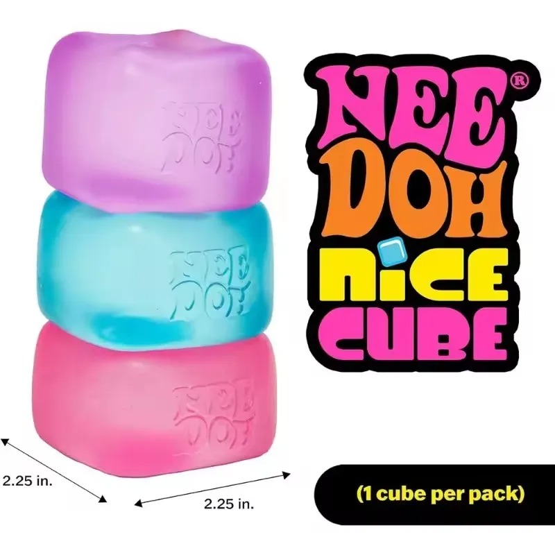{In Stock}*& Squishy Schylling - Fidget Cube Original incelemesi ve fiyatı
