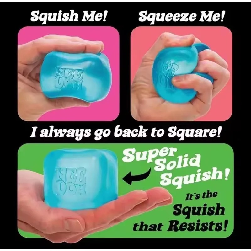 {In Stock}*& Squishy Schylling - Fidget Cube Original incelemesi ve fiyatı