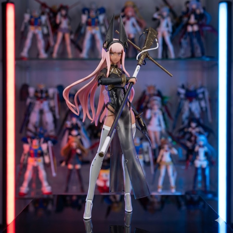 In Stock figma 579 FALSLANDER  - Figma Stand Set incelemesi ve fiyatı