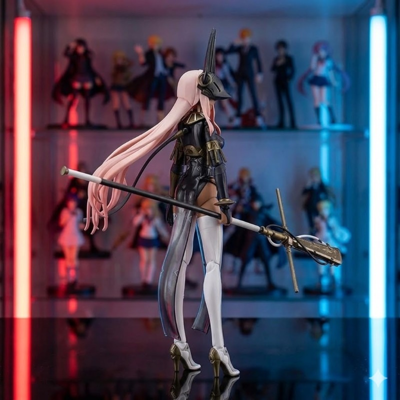 In Stock figma 579 FALSLANDER  - Figma Stand Set incelemesi ve fiyatı