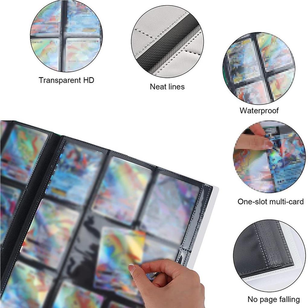 Trading Card Collector Holder  - Trading Card Binder incelemesi ve fiyatı