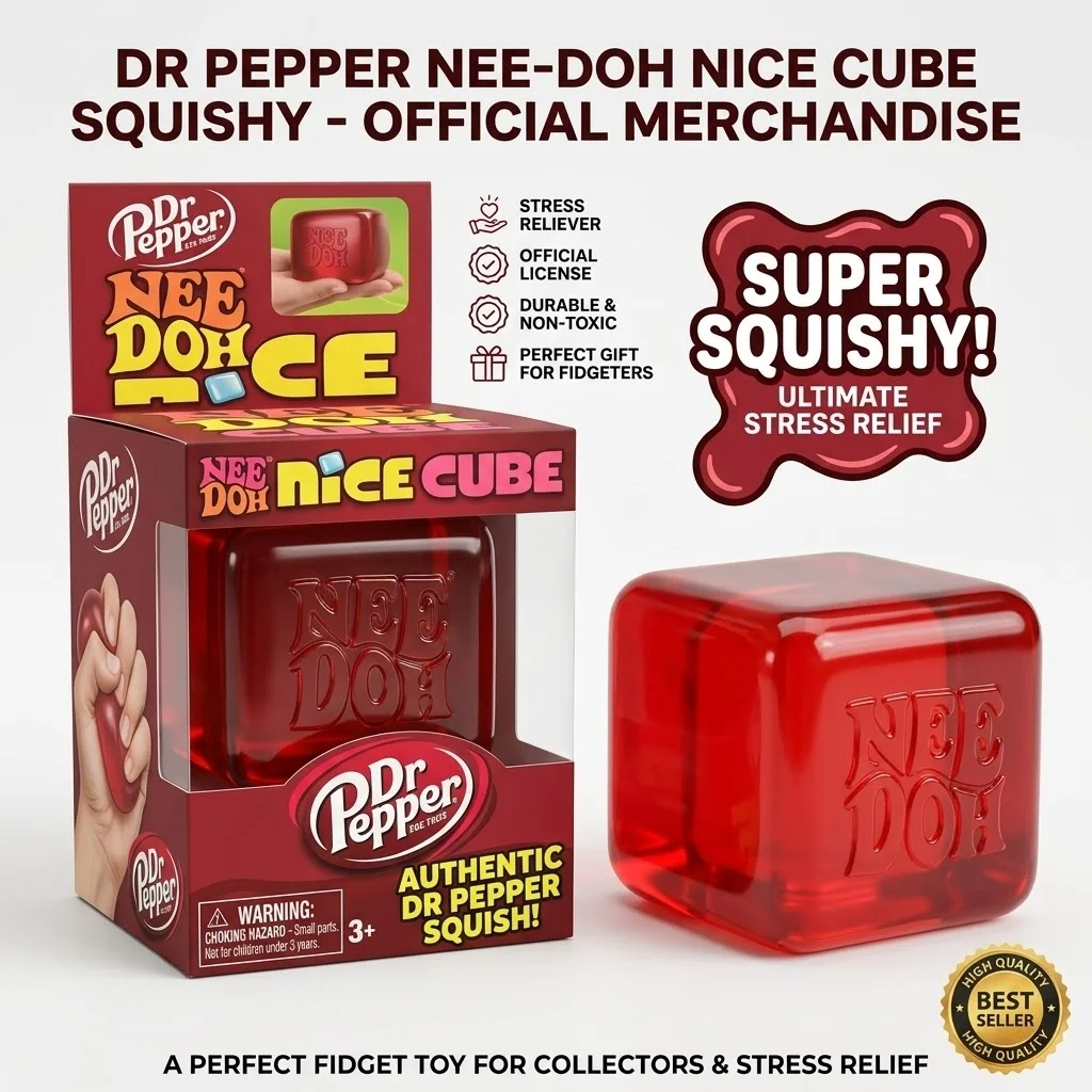 2026 Hot Schylling Needoh Nice - Fidget Cube Original incelemesi ve fiyatı