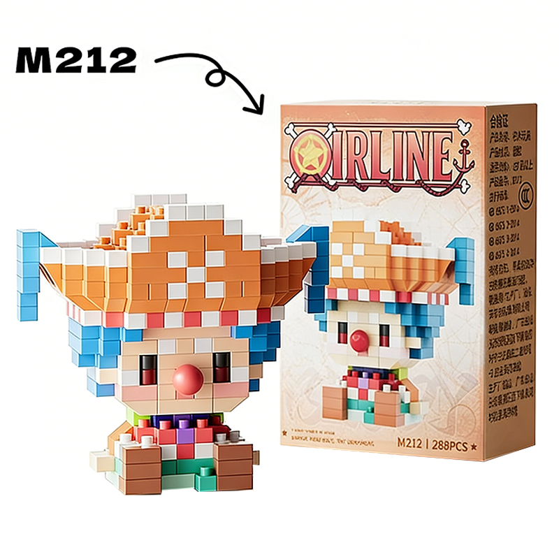 ONE PIECE Sun God Nika Luffy M - Building Block Mini incelemesi ve fiyatı