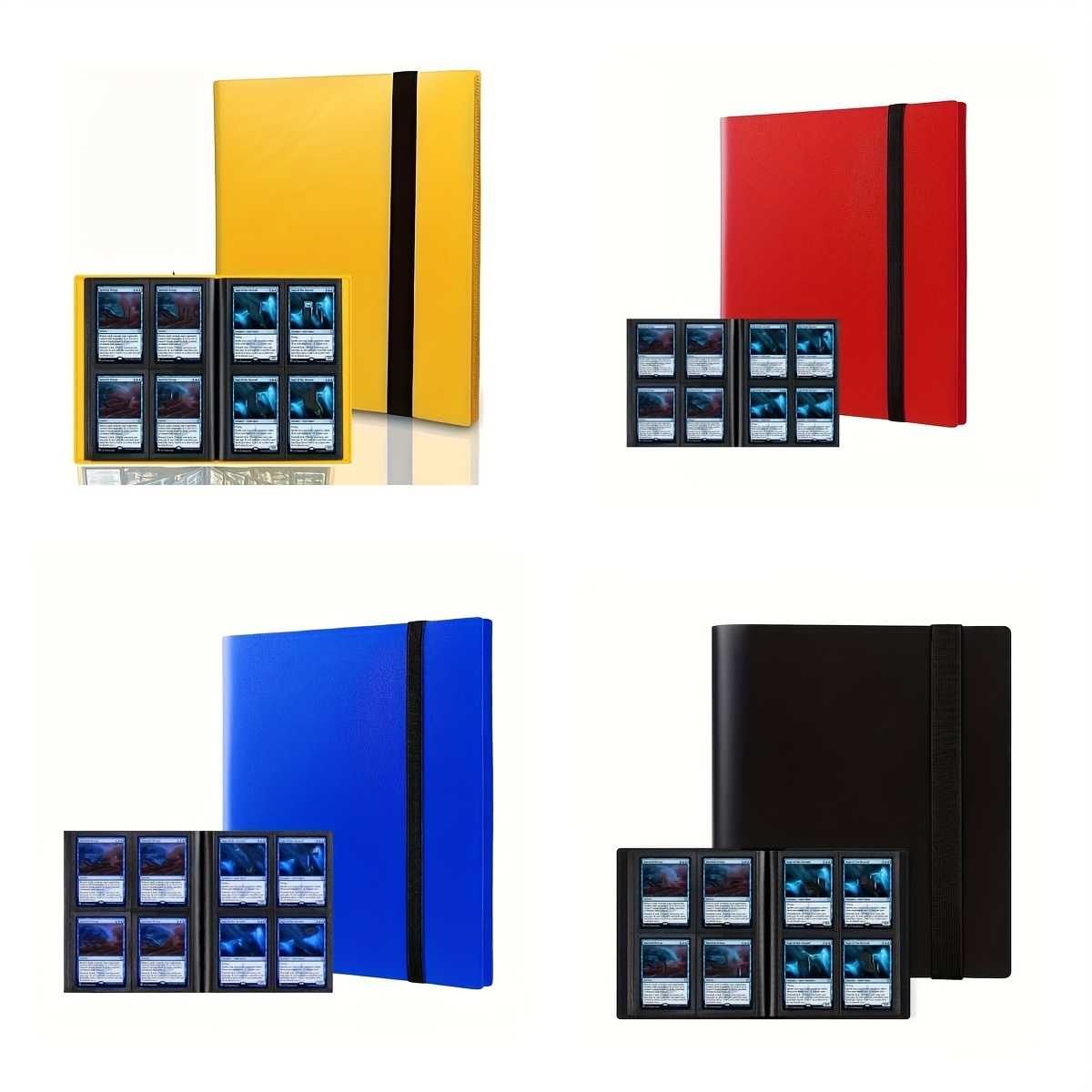 160-Pocket Extra-Large Trading - Trading Card Binder incelemesi ve fiyatı