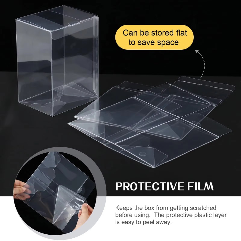 20-Pack Premium Clear Protecto - Funko Pop Protector incelemesi ve fiyatı