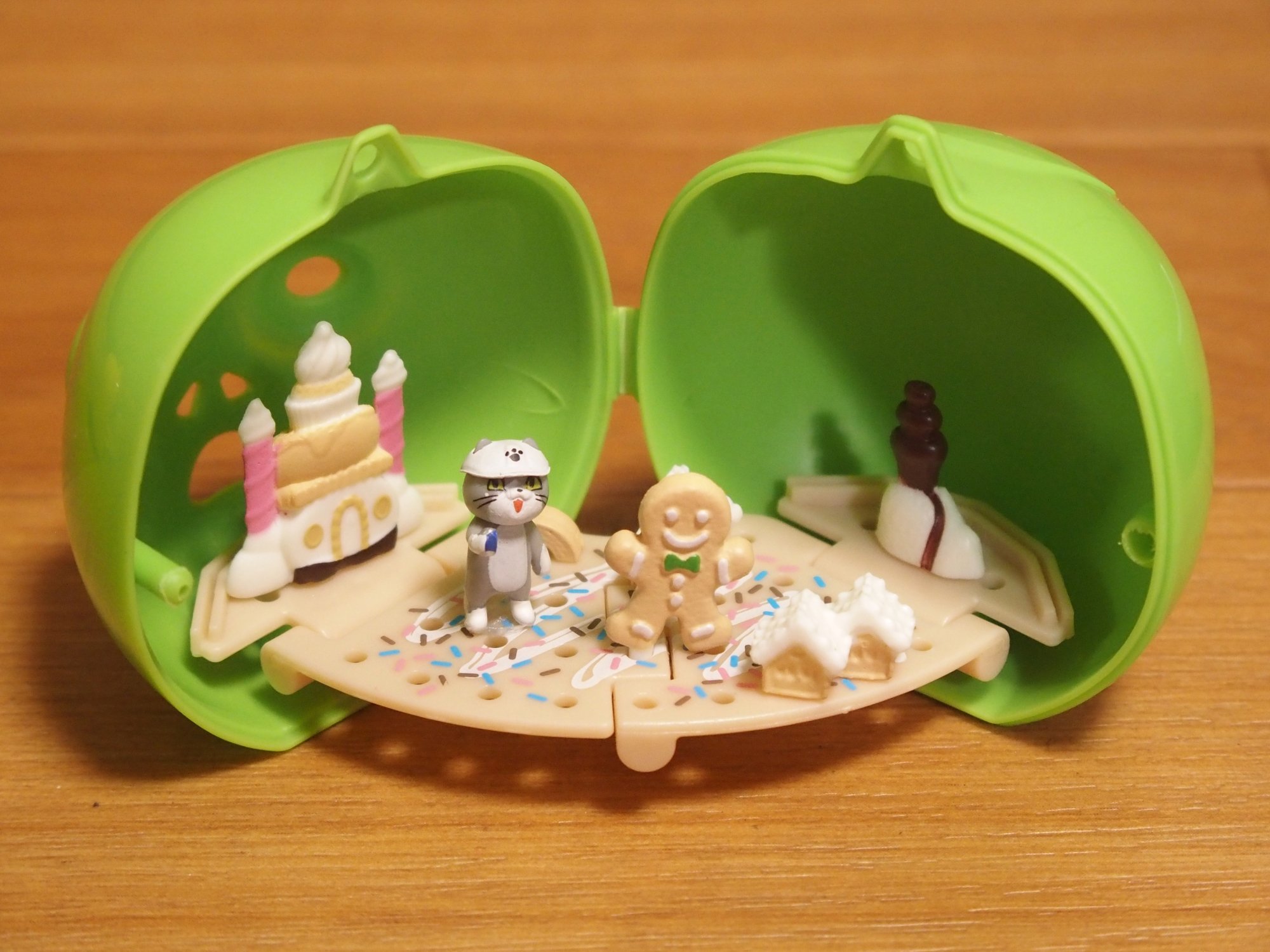 Tarlin capsule toys kawaii 2-w - Capsule Toy Gashapon incelemesi ve fiyatı