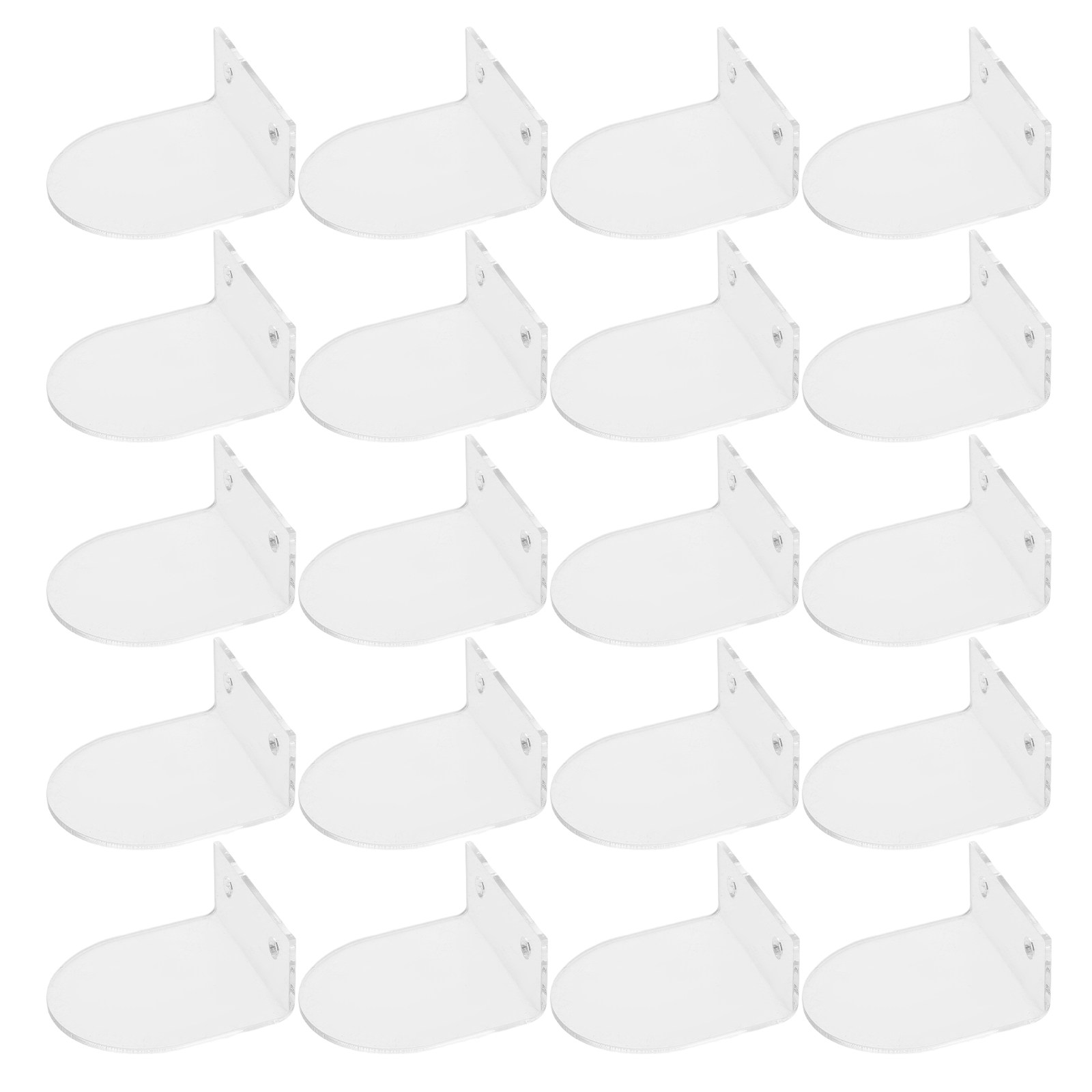 20Pcs Acrylic Action Figure St - Action Figure Stand incelemesi ve fiyatı