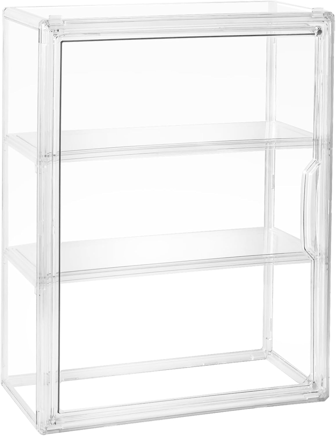 3-Tier Acrylic Display Case fo - Display Case Acrylic incelemesi ve fiyatı