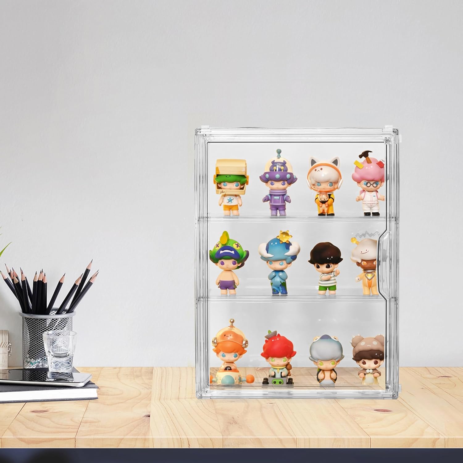 3-Tier Acrylic Display Case fo - Display Case Acrylic incelemesi ve fiyatı