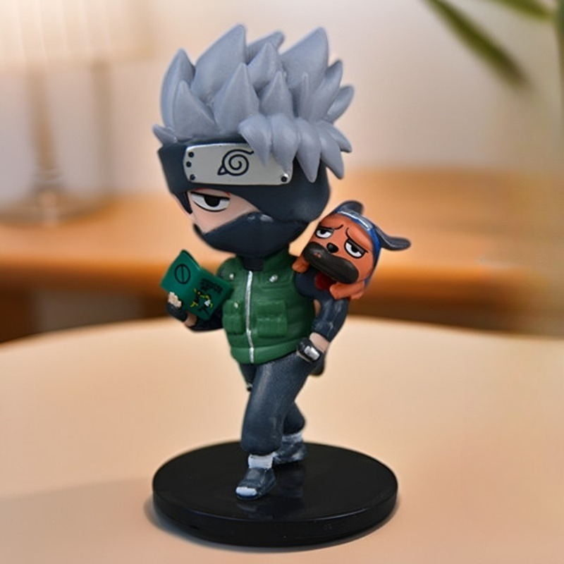 Naruto Kakashi Itachi Tsunade  - Vinyl Figure Blank incelemesi ve fiyatı