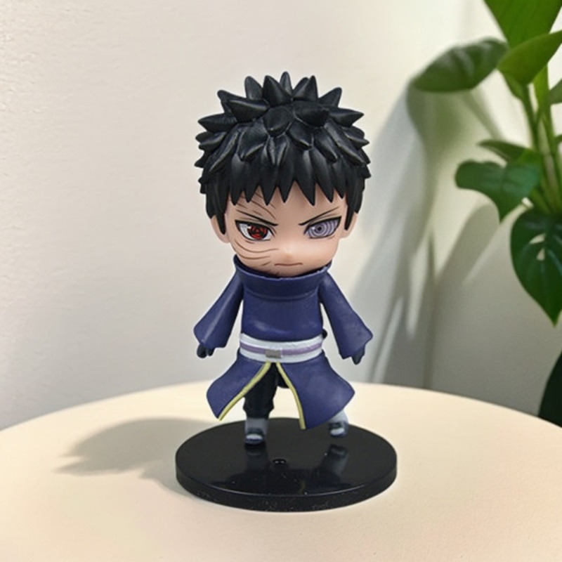 Naruto Kakashi Itachi Tsunade  - Vinyl Figure Blank incelemesi ve fiyatı