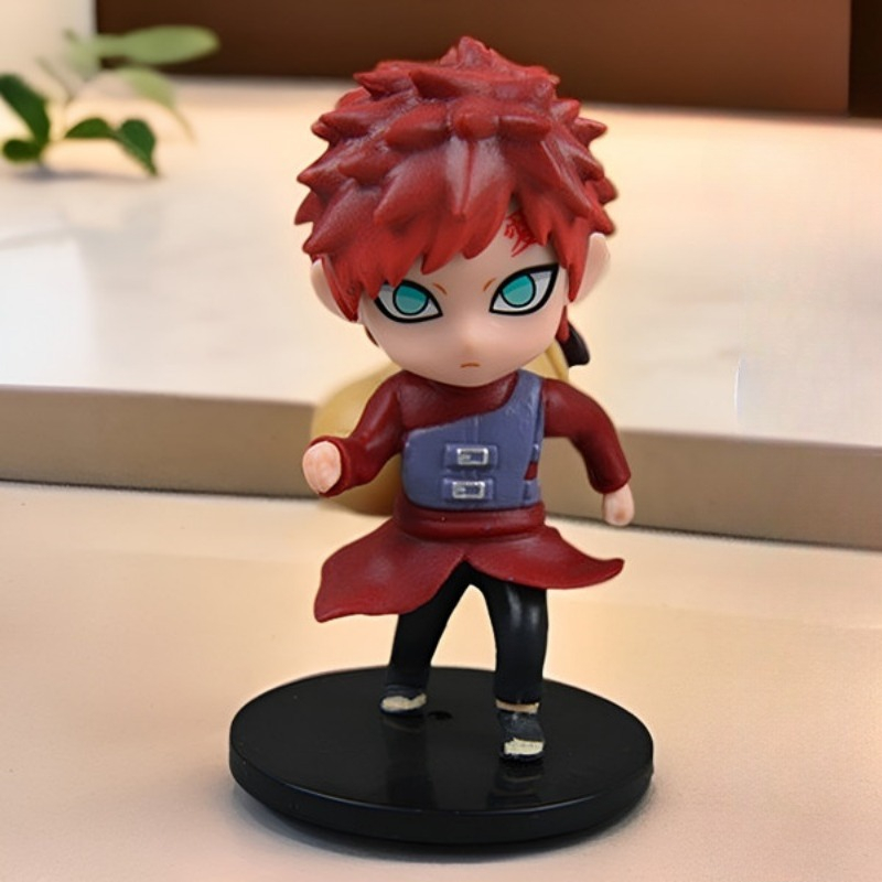 Naruto Kakashi Itachi Tsunade  - Vinyl Figure Blank incelemesi ve fiyatı