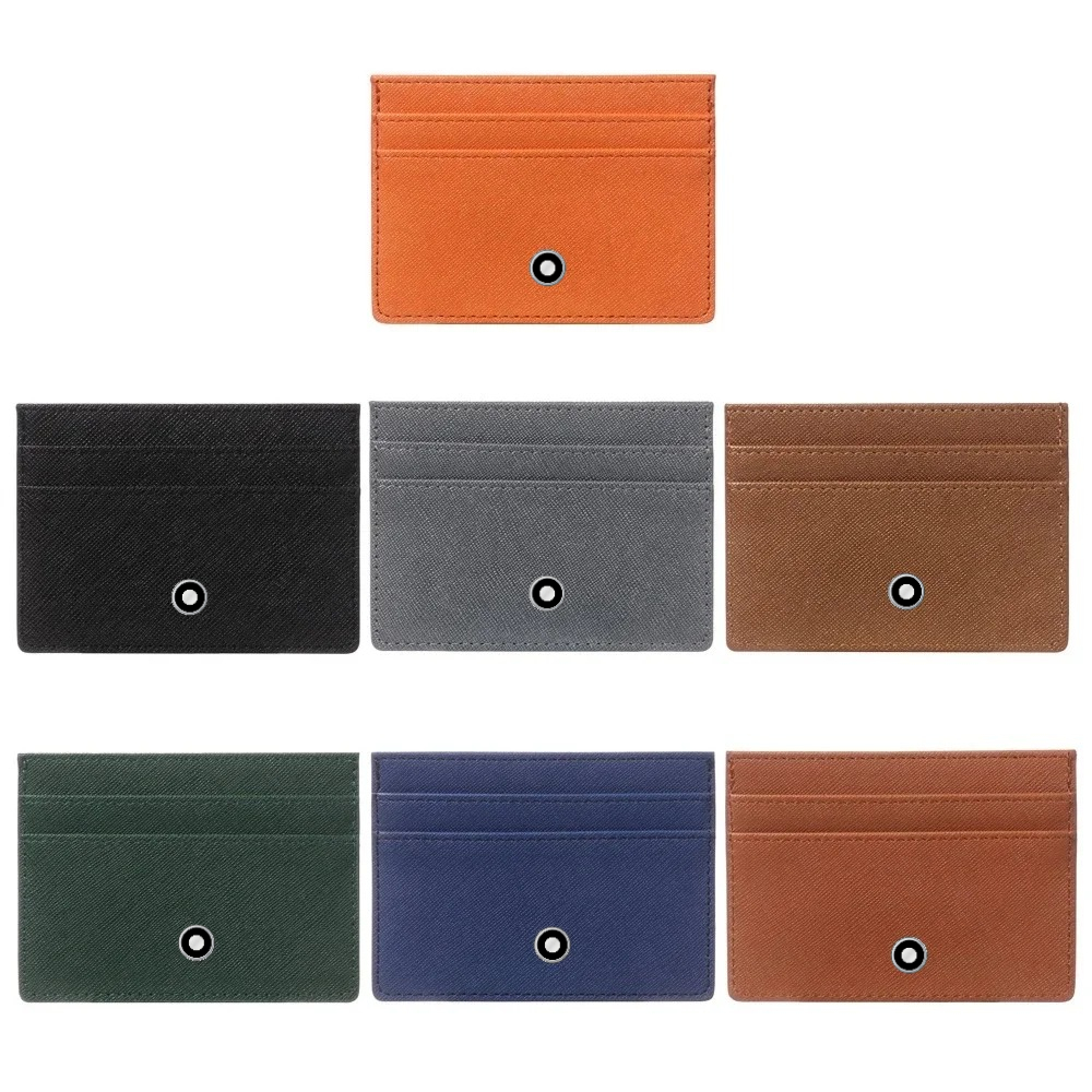 Minimalist Women Men Leather S - Card Top Loader incelemesi ve fiyatı