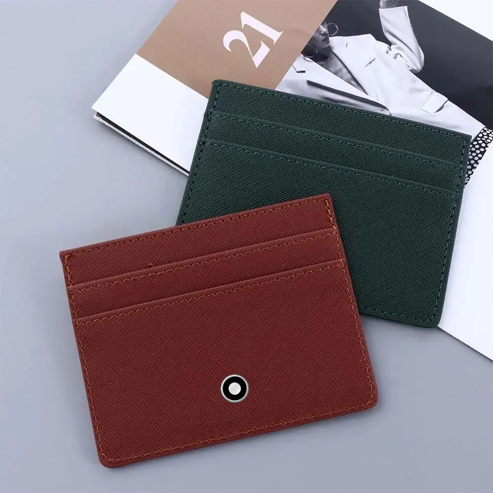 Minimalist Women Men Leather S - Card Top Loader incelemesi ve fiyatı