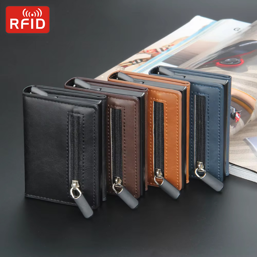 RFID Blocking Card Wallet Magn - Card Top Loader incelemesi ve fiyatı
