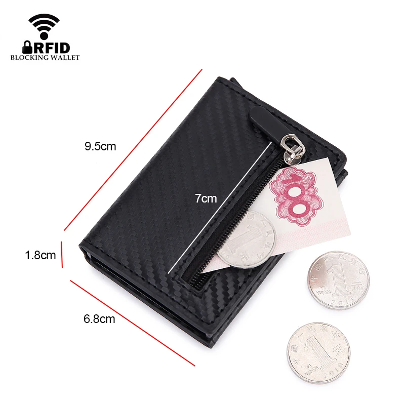 RFID Blocking Card Wallet Magn - Card Top Loader incelemesi ve fiyatı