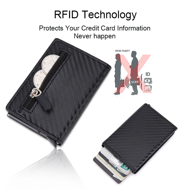 RFID Blocking Card Wallet Magn - Card Top Loader incelemesi ve fiyatı
