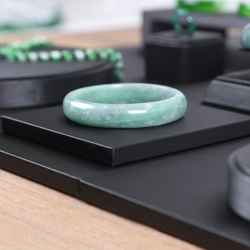 Black PU Leather Jewelry Displ - Display Risers Set incelemesi ve fiyatı