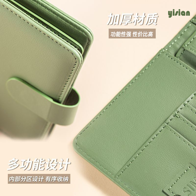 RFID Passport Cover Case Passp - Card Top Loader incelemesi ve fiyatı