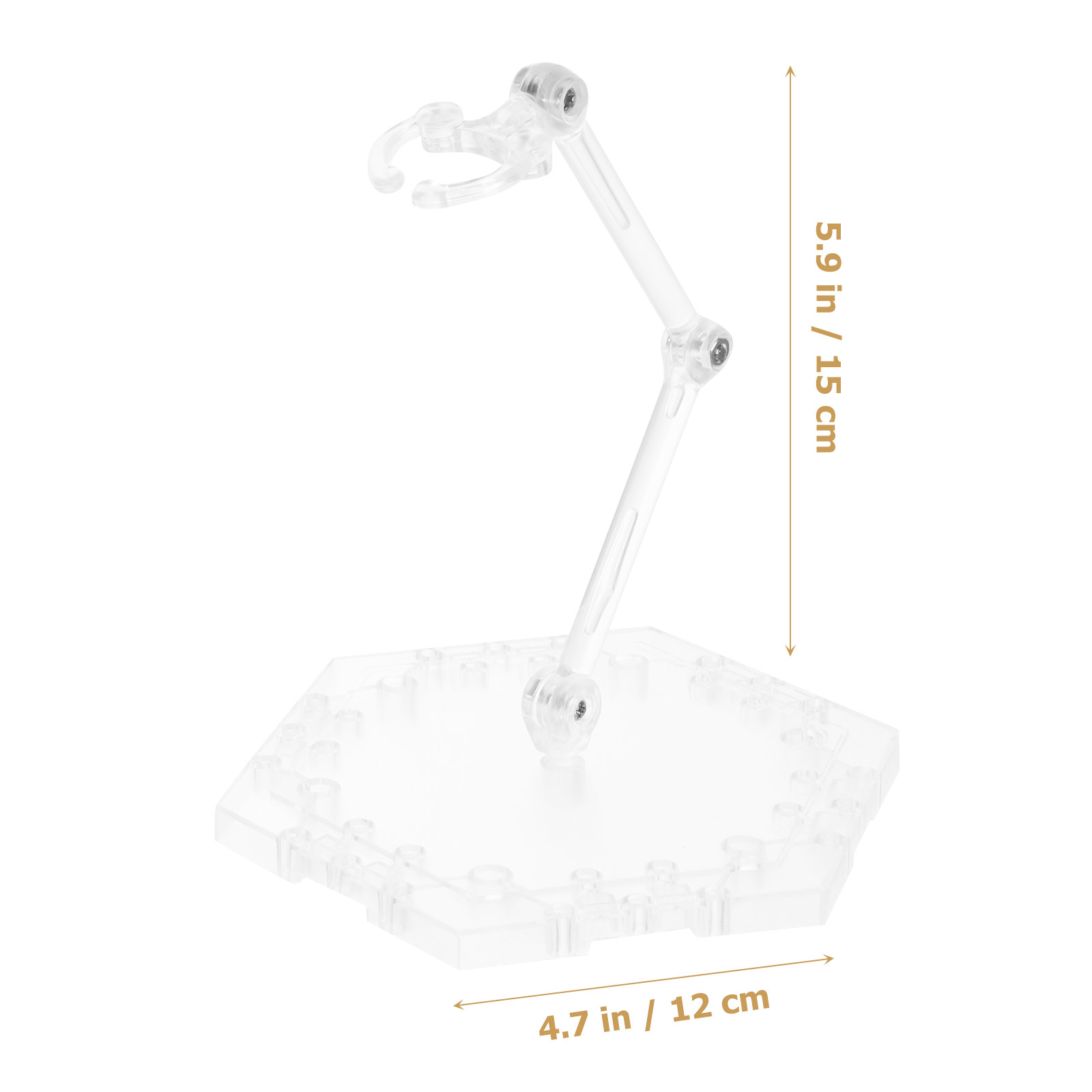 2Pcs Adjustable Action Figure  - Action Figure Stand incelemesi ve fiyatı