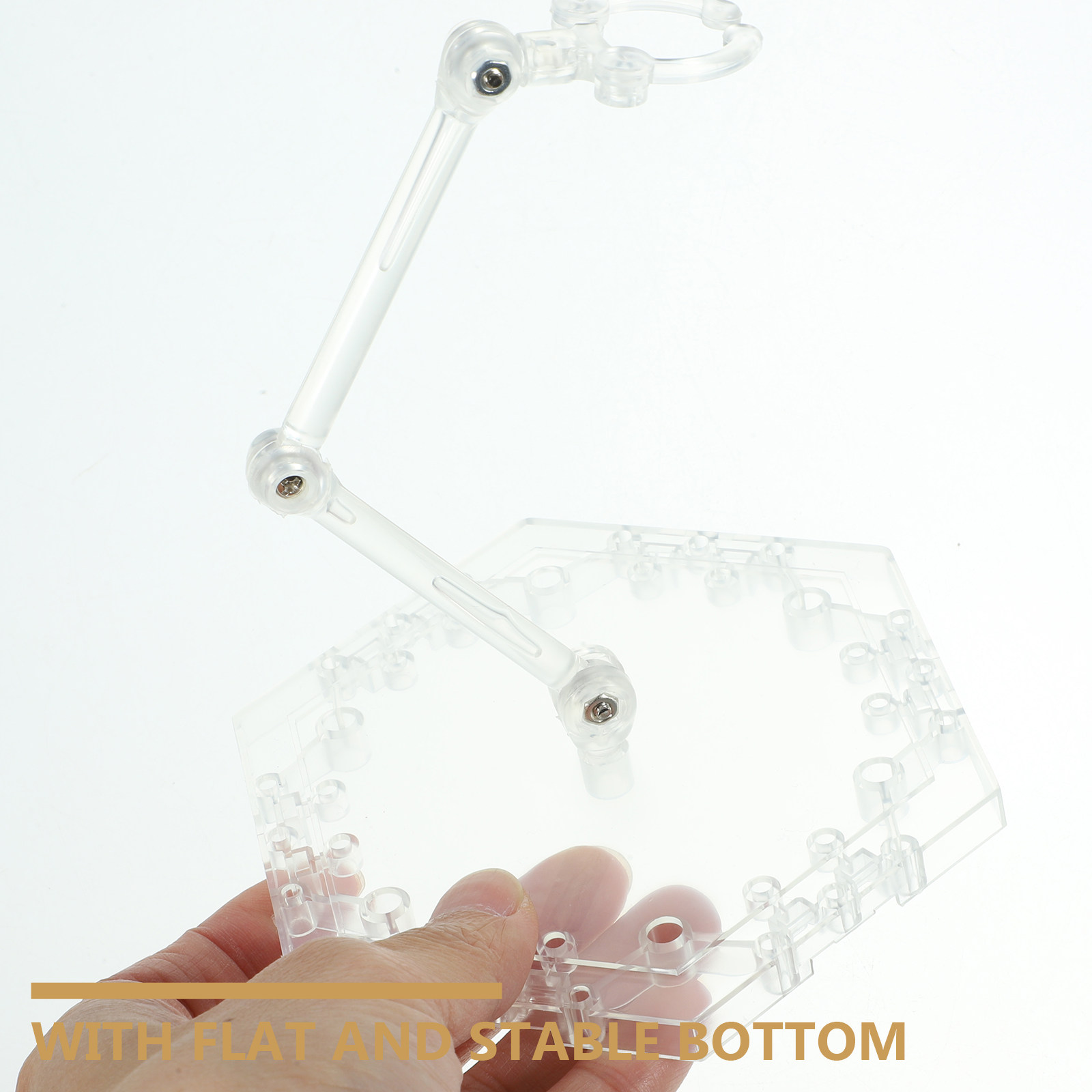 2Pcs Adjustable Action Figure  - Action Figure Stand incelemesi ve fiyatı