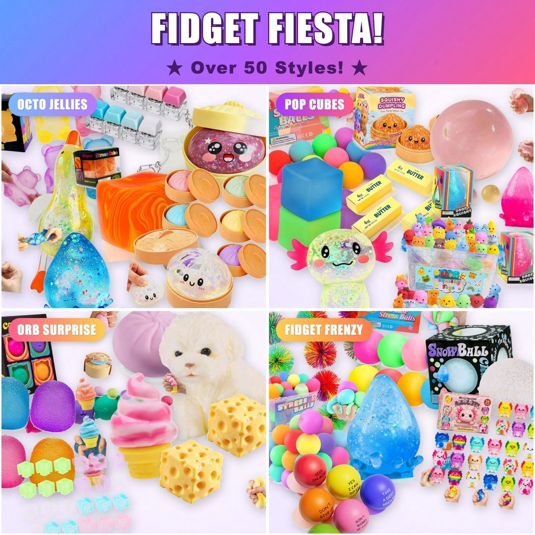 Pocket Size Squishy Blind Box  - Mystery Box Blind Bag incelemesi ve fiyatı