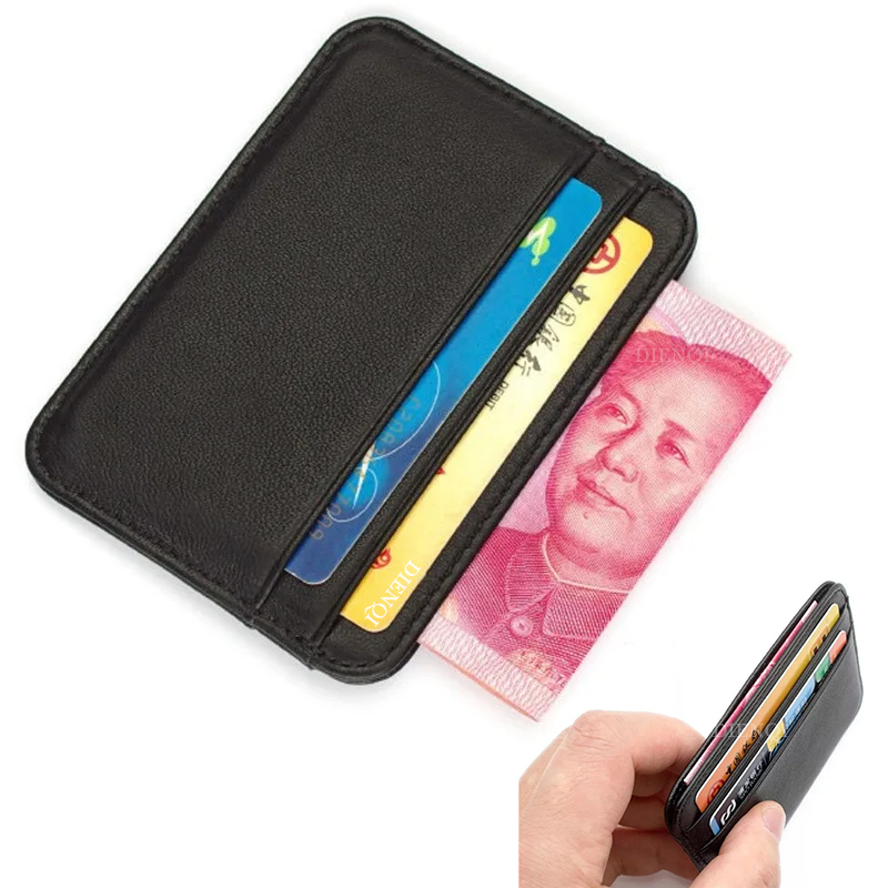 Genuine Leather Visit Card Hol - Card Top Loader incelemesi ve fiyatı