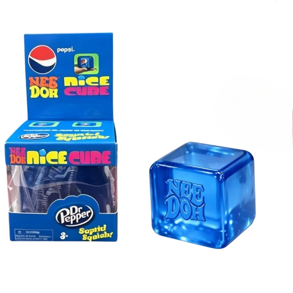 .Dr Pepper x NeeDoh Nice Cube  - Fidget Cube Original incelemesi ve fiyatı