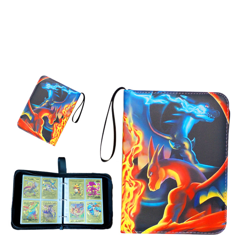 400Pcs Card Album Binder Photo - Pokemon Binder Card incelemesi ve fiyatı