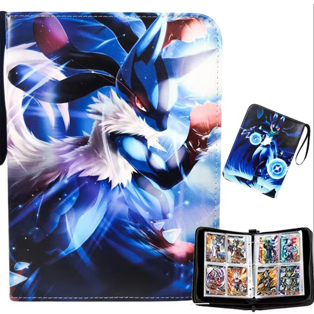 400Pcs Card Album Binder Photo - Pokemon Binder Card incelemesi ve fiyatı