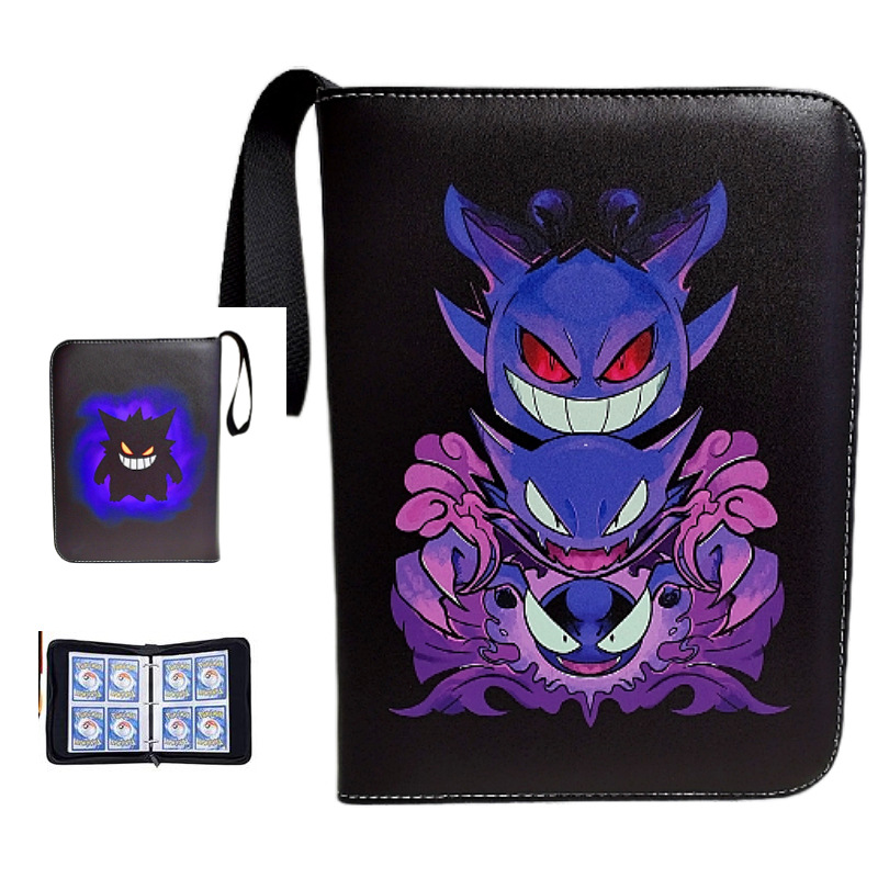 400Pcs Card Album Binder Photo - Pokemon Binder Card incelemesi ve fiyatı