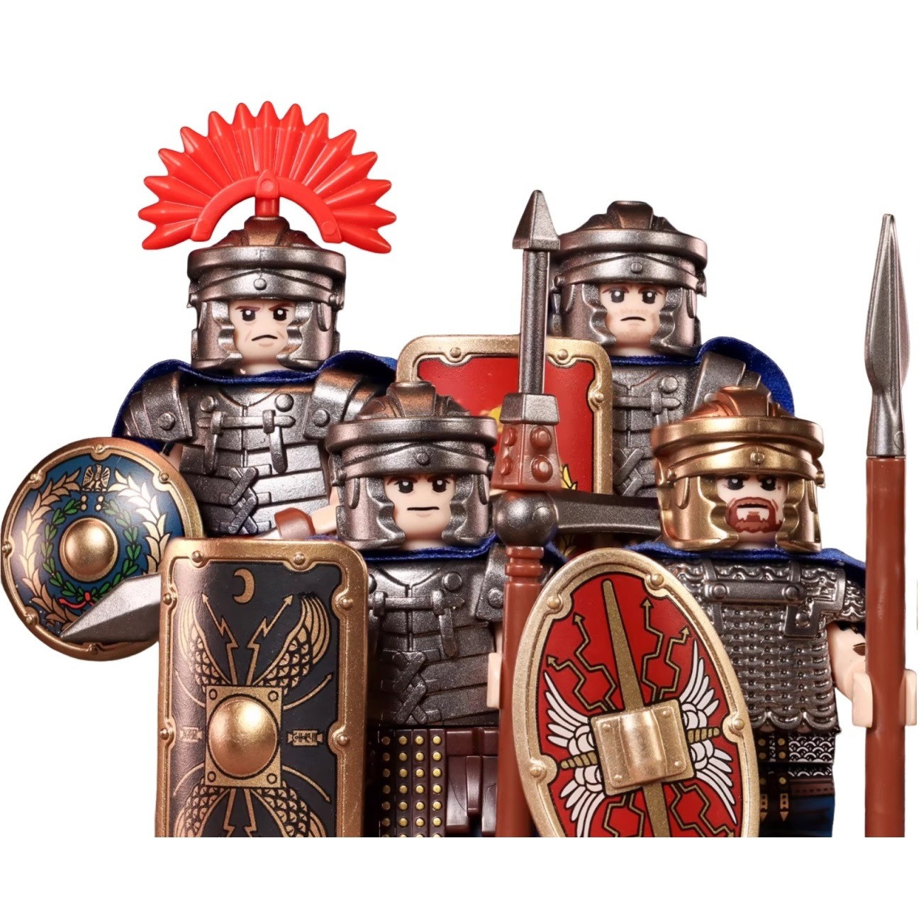 Roman Empire Legion Reigns Bui - Lego Minifigure Holder incelemesi ve fiyatı