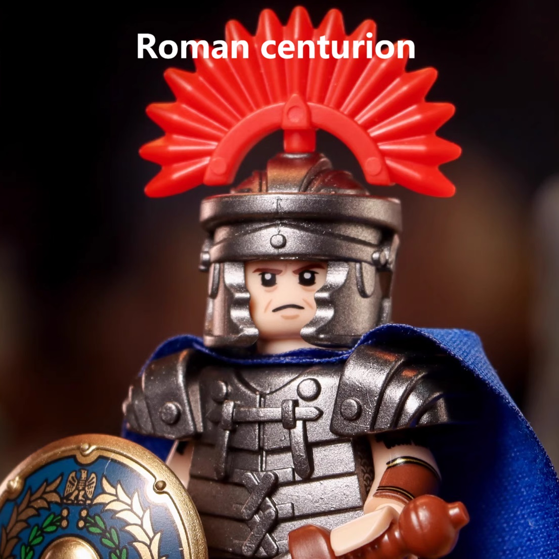 Roman Empire Legion Reigns Bui - Lego Minifigure Holder incelemesi ve fiyatı