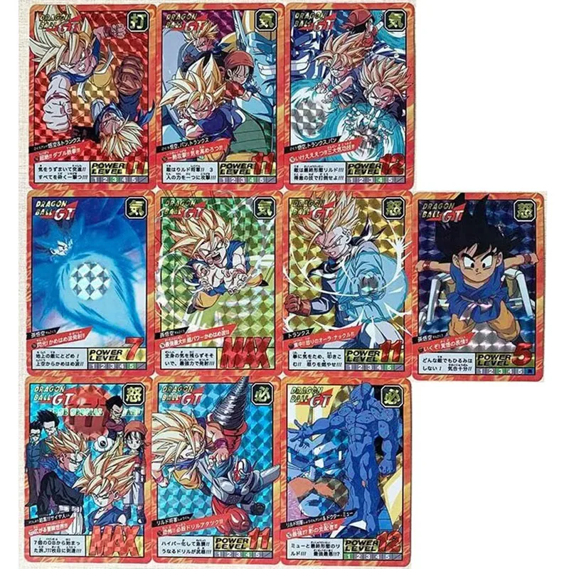 Dragon Ball Collectible Cards  - Graded Card Display incelemesi ve fiyatı