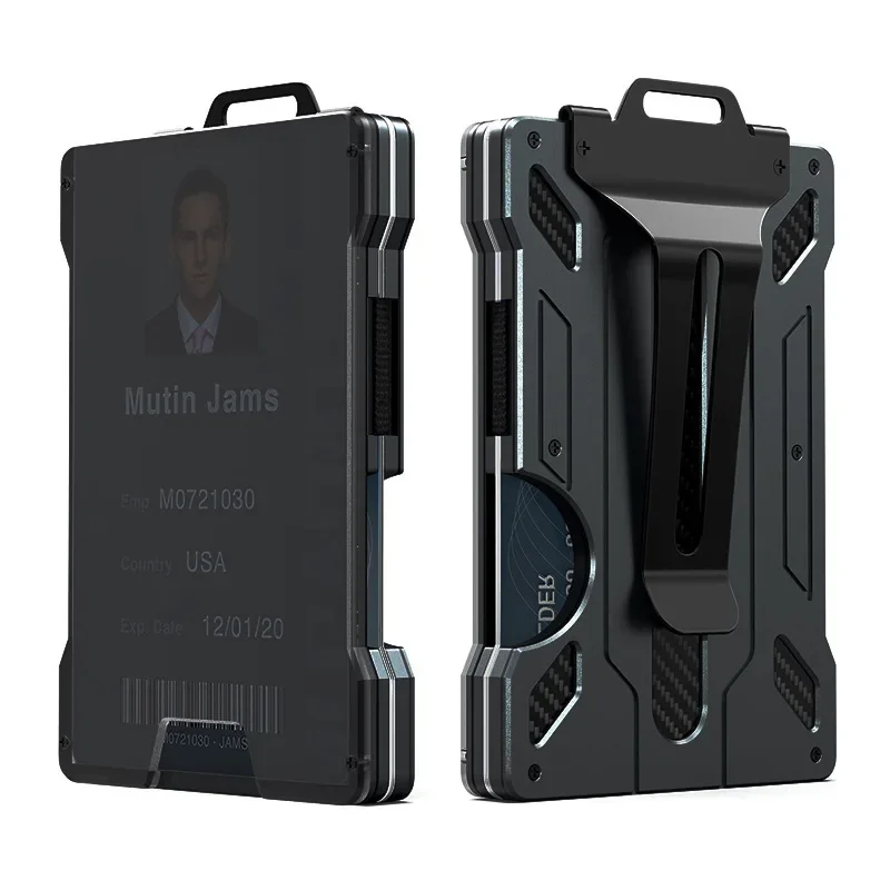 Rfid Business Card Holder Carb - Card Top Loader incelemesi ve fiyatı