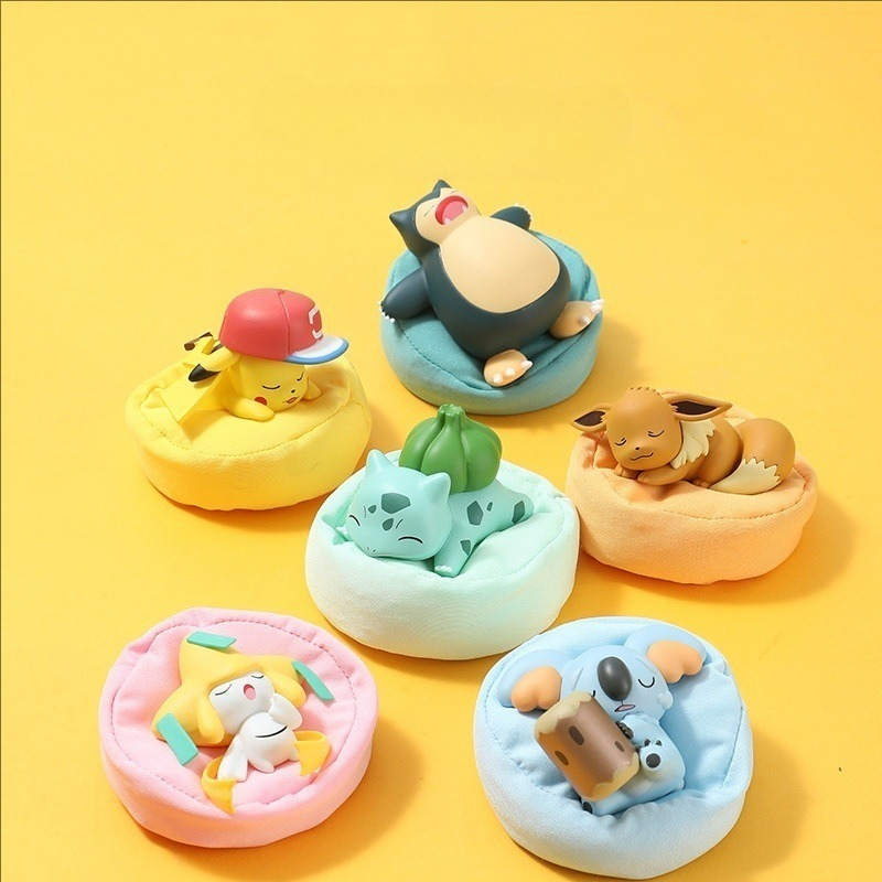 Popular New Dreamy PokÉ Mon Po - Vinyl Figure Blank incelemesi ve fiyatı