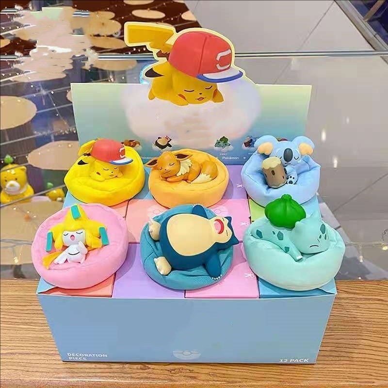 Popular New Dreamy PokÉ Mon Po - Vinyl Figure Blank incelemesi ve fiyatı
