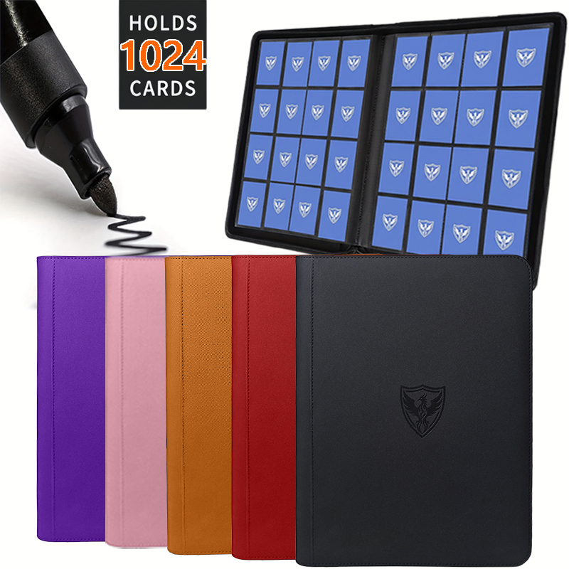 Collectible Card Storage Album - Trading Card Binder incelemesi ve fiyatı