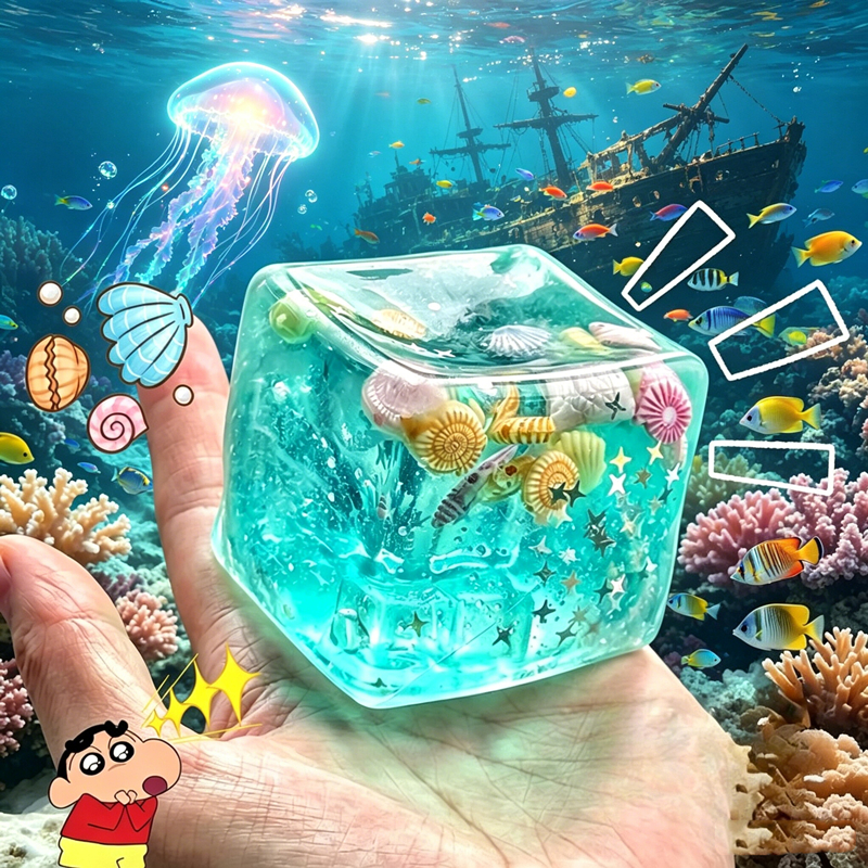 Super Squishy Maltose Cubes Fi - Fidget Cube Original incelemesi ve fiyatı