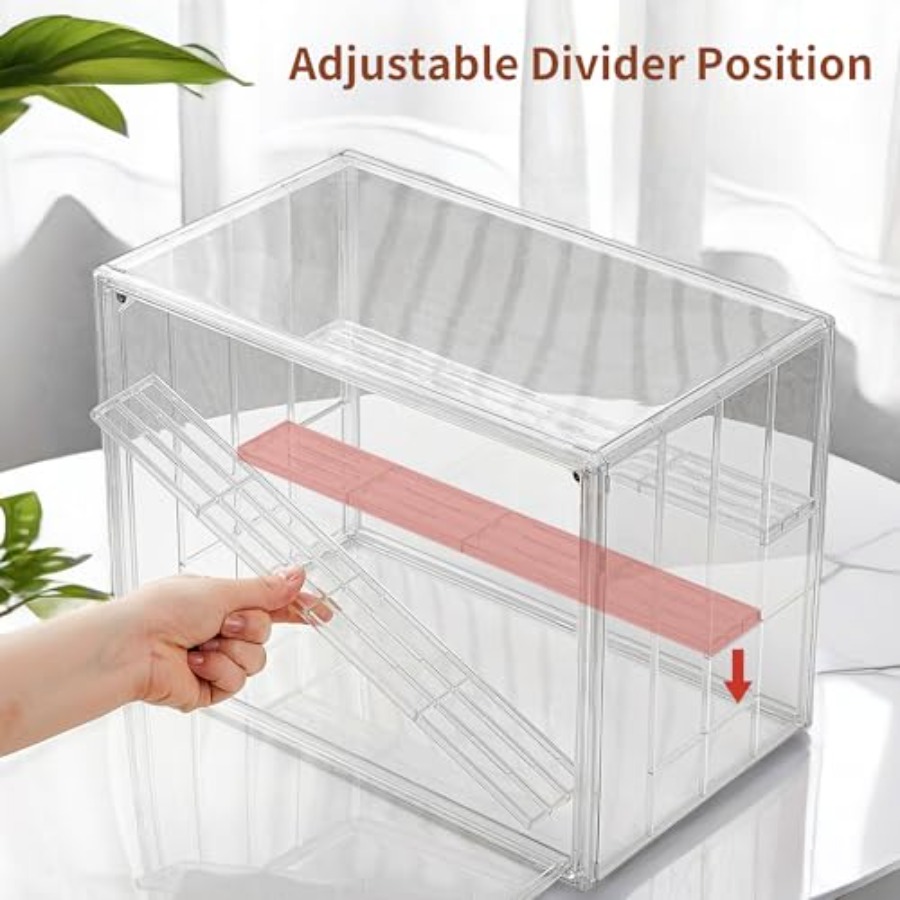Clear Acrylic Display Case Upg - Display Case Acrylic incelemesi ve fiyatı