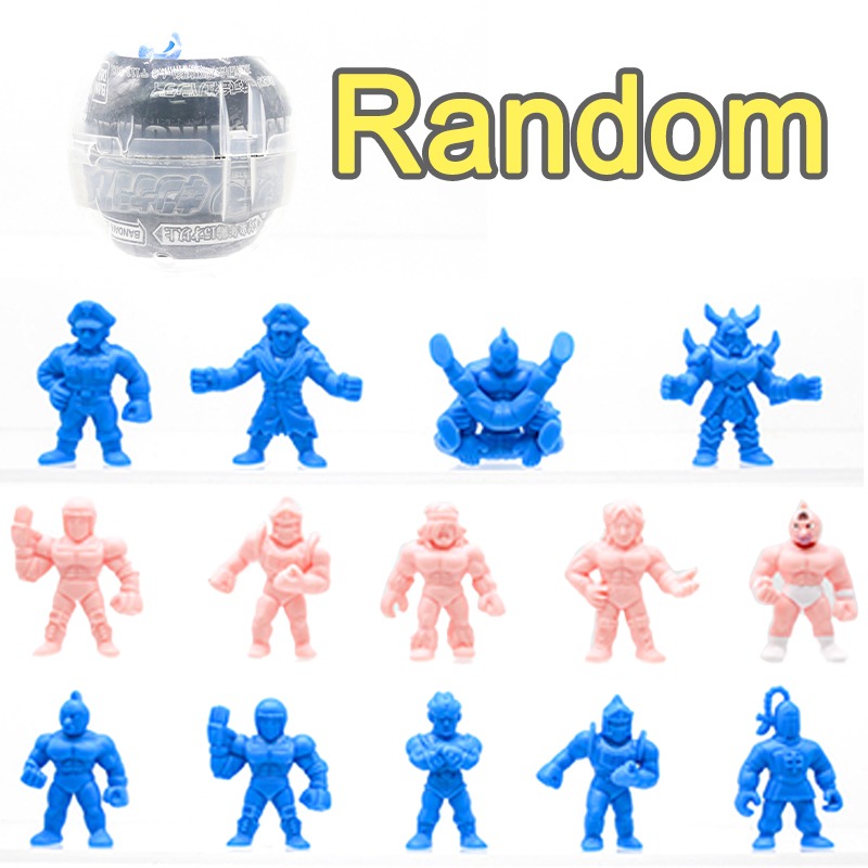 Genuine Capsule Toys Kinnikuma - Capsule Toy Gashapon incelemesi ve fiyatı