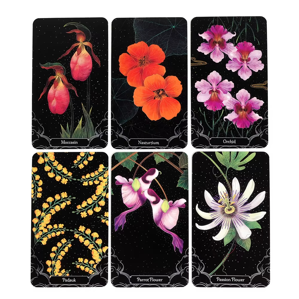 A Little Rain Botanical Oracle - Graded Card Display incelemesi ve fiyatı