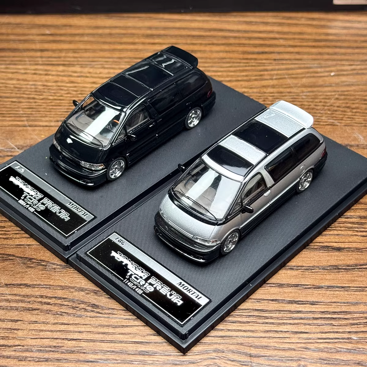 Stocks Mortal 1/64 Previa Diec - Die Cast Car 1 64 incelemesi ve fiyatı