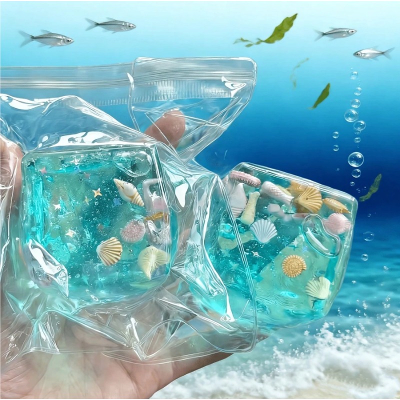 Mystery Blind Box Squishy Toy  - Mystery Box Blind Bag incelemesi ve fiyatı